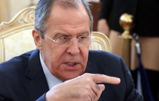 Лавров раскритиковал действия Киева и Вашингтона в Донбассе Лавров раскритиковал действия Киева и Вашингтона в Донбассе