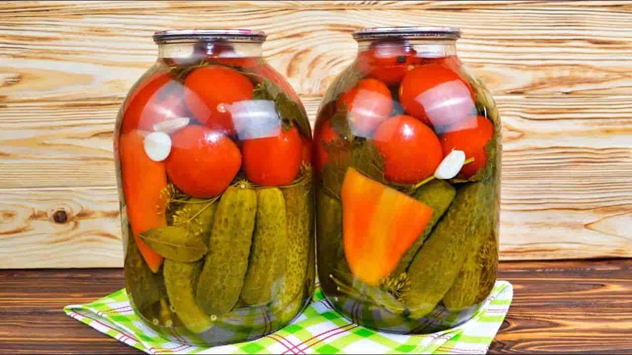 Пятнадцать супер-рецептов любимых огурчиков на зиму!