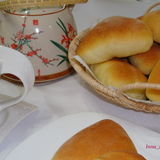 Пирожки с мясом и рисом