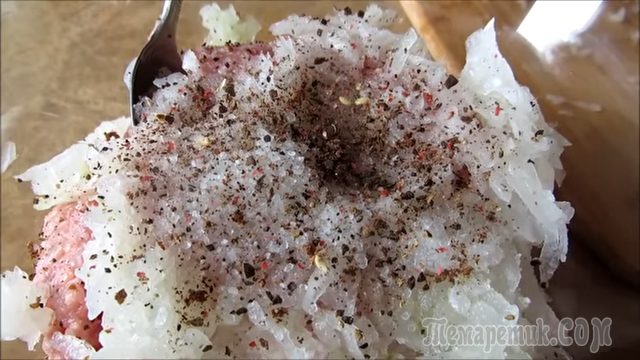 Пирожки с фаршем (ленивый вариант) Пирожки с фаршем (ленивый вариант)