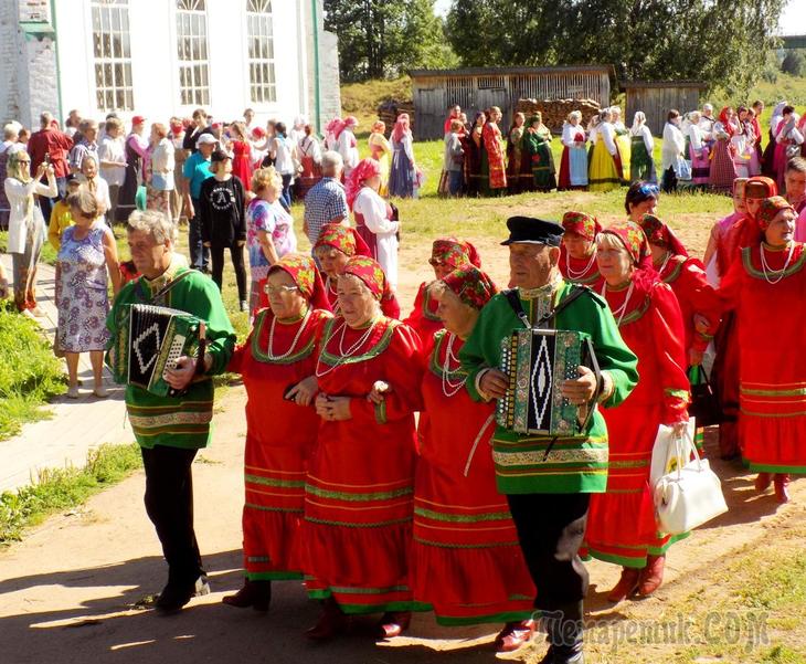 Есть на Севере хороший Городок Есть на Севере хороший Городок