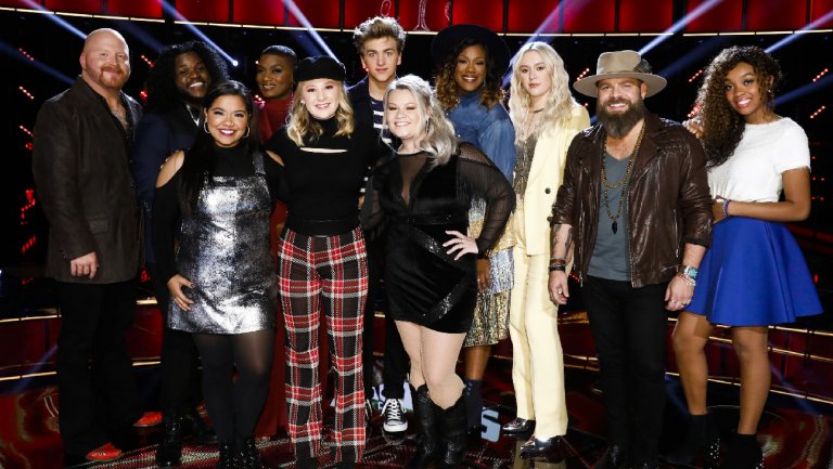 Fans chose the right songs for season 13’s remaining artists.