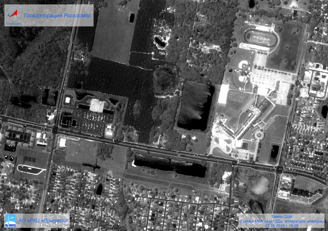 Два спутника навигационной системы Galileo отделились от ракеты "Союз-СТ"