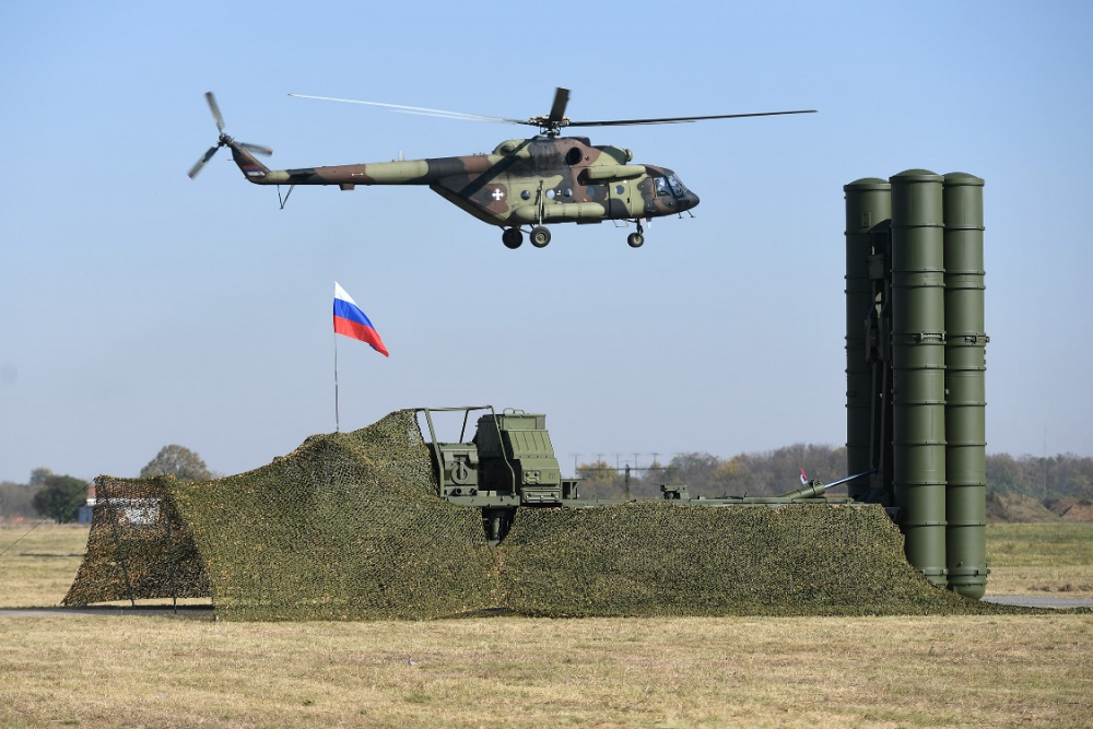 США выдвинули протест в адрес России, требуя отменить решение о проведении военных учений на Курильских островах