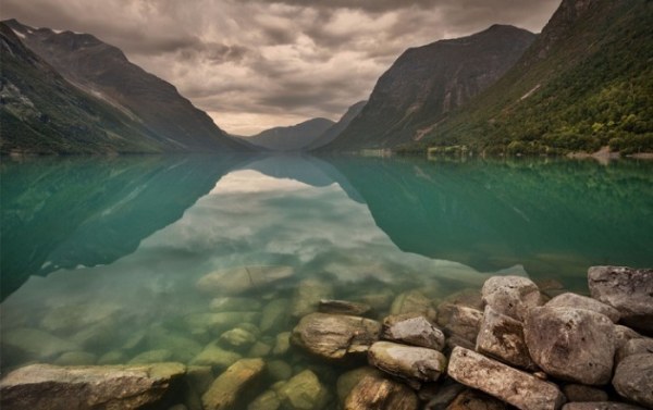 Путешествие в Норвегию в 22 фотографиях