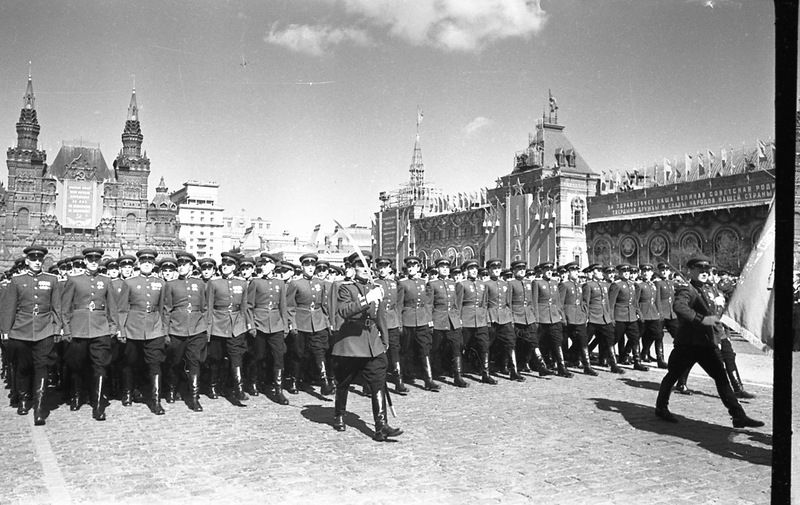 парад, войны, армия