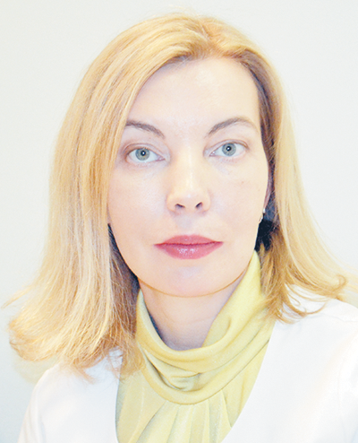 Ольга Мироманова Ольга Мироманова