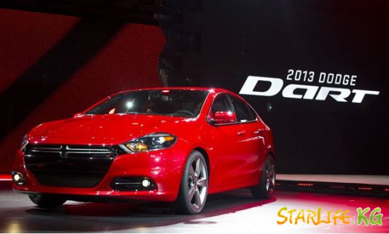 Международное автошоу Detroit Motor Show 2012!