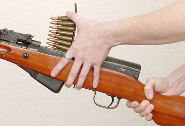 Новый мундир ветерана: тюнинг СКС Новый мундир ветерана: тюнинг СКС