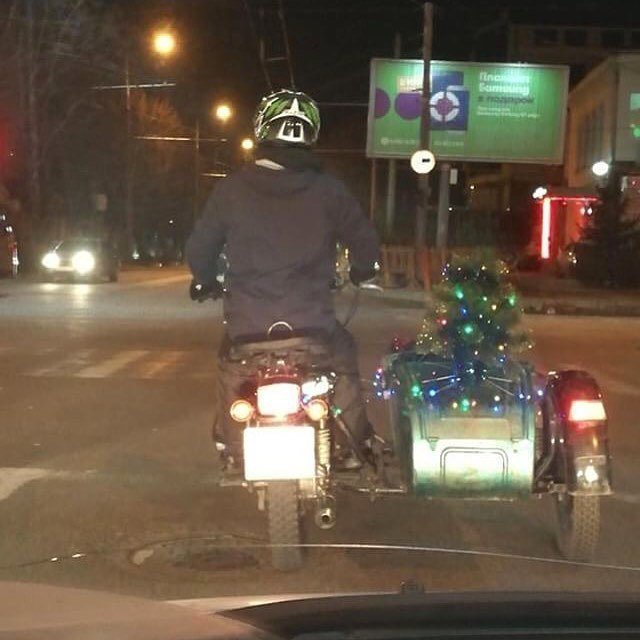 Новогоднее настроение — это просто Новогоднее настроение — это просто Города России, Кубань, Юг России, Южная столица, города, краснодар, краснодарский край