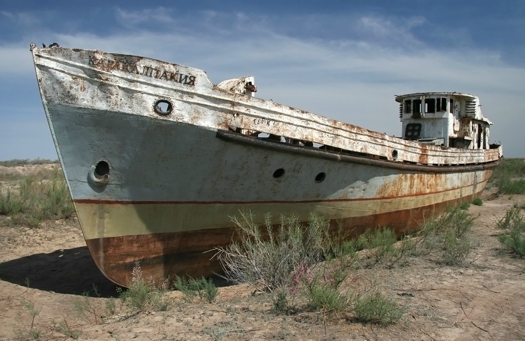 AralSea25 Трагедия Аральского моря