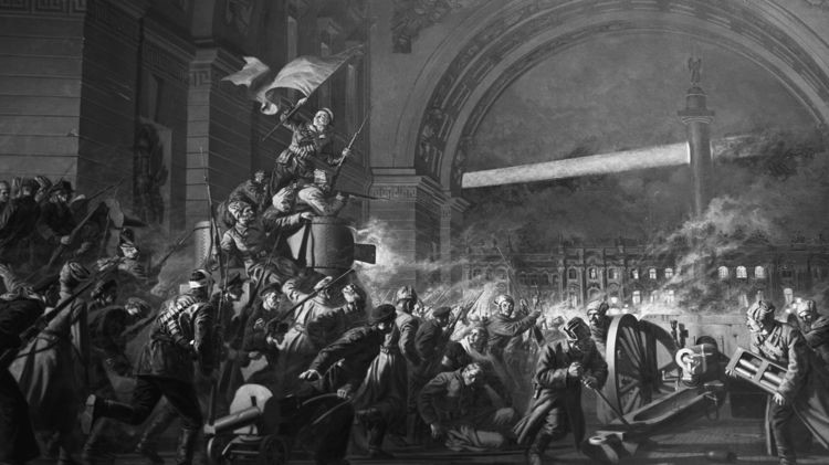 ПОЧЕМУ У БОЛЬШЕВИКОВ ПОЛУЧИЛОСЬ. 17 ВОПРОСОВ О РЕВОЛЮЦИИ 1917 ГОДА