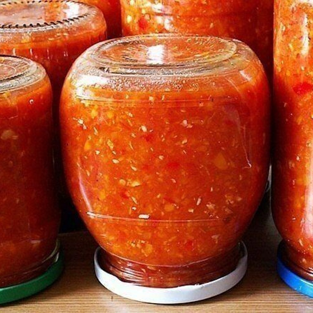 Аджика “заманиха”