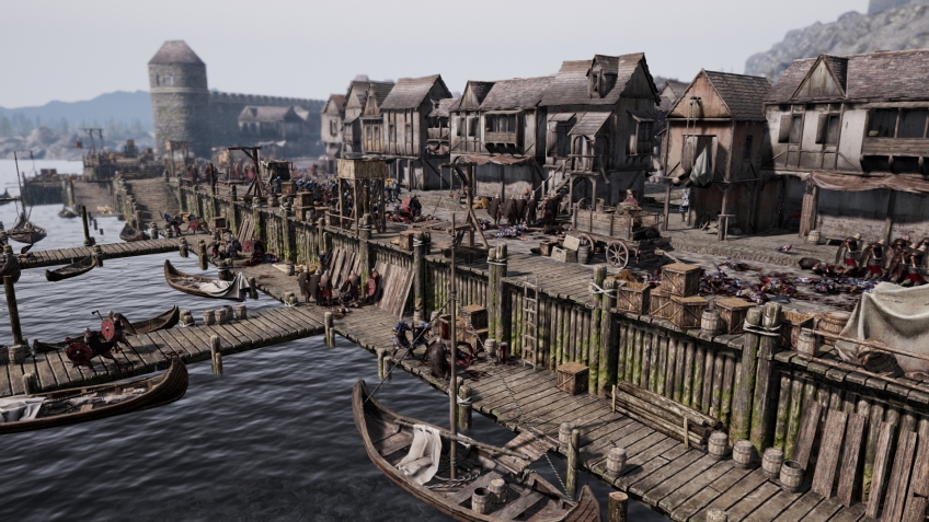 Ancestors Legacy. Средневековье без прикрас Ancestors Legacy. Средневековье без прикрас