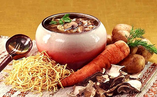 Шокирующие блюда русской кухни