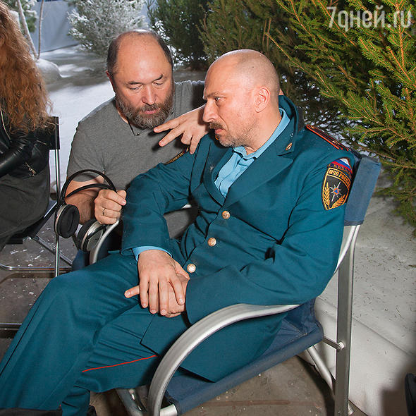 Тимур Бекмамбетов: «Я всегда приглашаю в фильмы любимых актеров»
