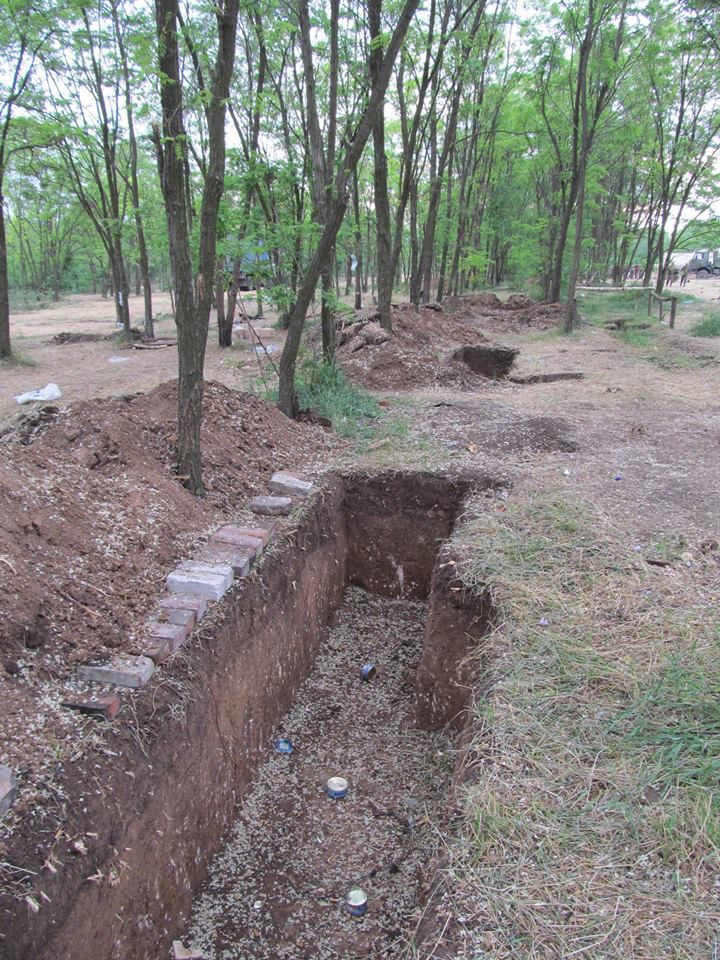 Восточный фронт восток, украина