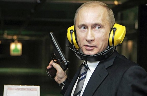 Где отдыхал Владимир Путин летом 2018