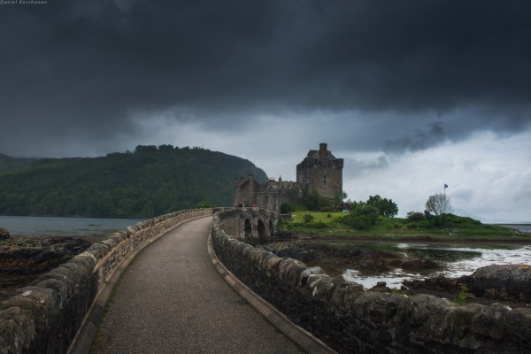 Путешествие по Шотландии "В гости к сэру Вальтеру Скотту" (71 фото)