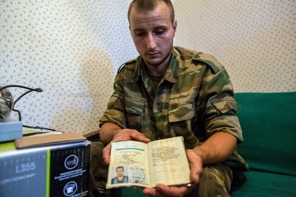 "Из отделения остался я один": истории украинских пленных