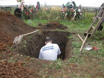 НАСЕЛЕНИЮ РОССИИ В ЭТОМ ГОДУ СНОВА ГРОЗИТ УБЫЛЬ