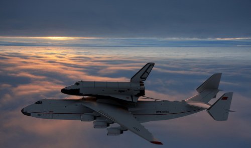 Крупнейшие морские и воздушные судна планеты (27 фото)