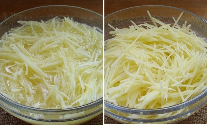 Рецепт картошки «пай», которая вкуснее картошки «фри»