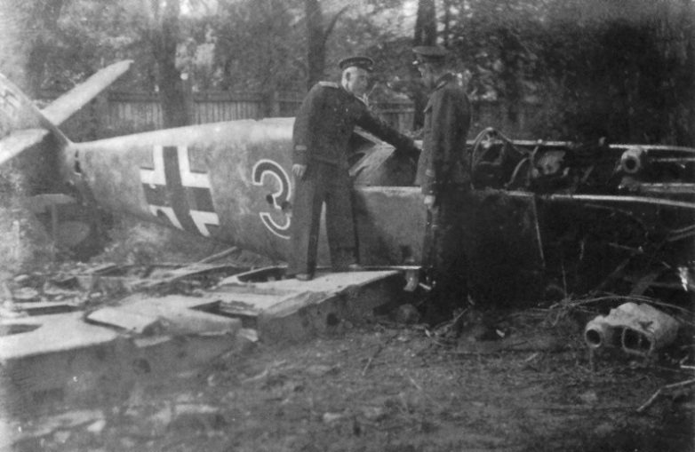 Как находчивый ленинградский химик погубил немецкий воздушный флот