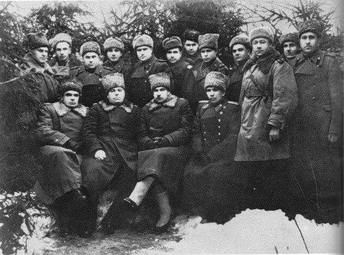 Жизнь маршала Василевского в фотографиях.