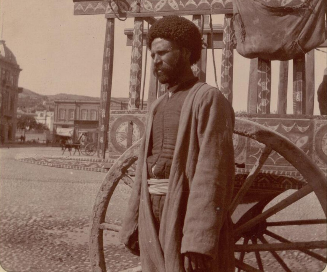 22. Баку. Городские типы 22. Баку. Городские типы