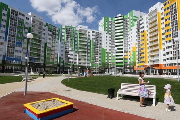 Спрос на жилье в Москве удвоят﻿