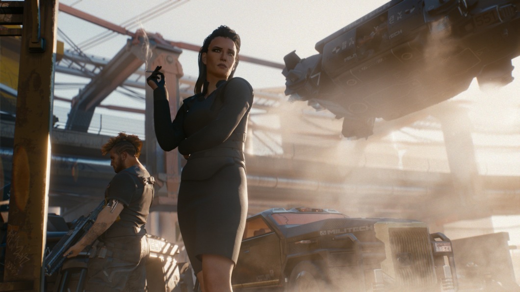 Что мы узнали из часового демо Cyberpunk 2077 Что мы узнали из часового демо Cyberpunk 2077