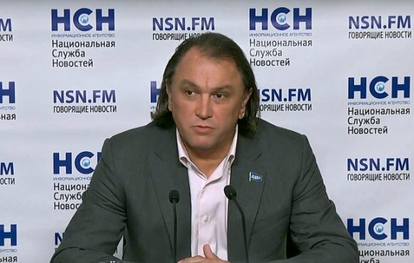 Провокация WADA: Позор выступать под белым флагом - у нас есть российский