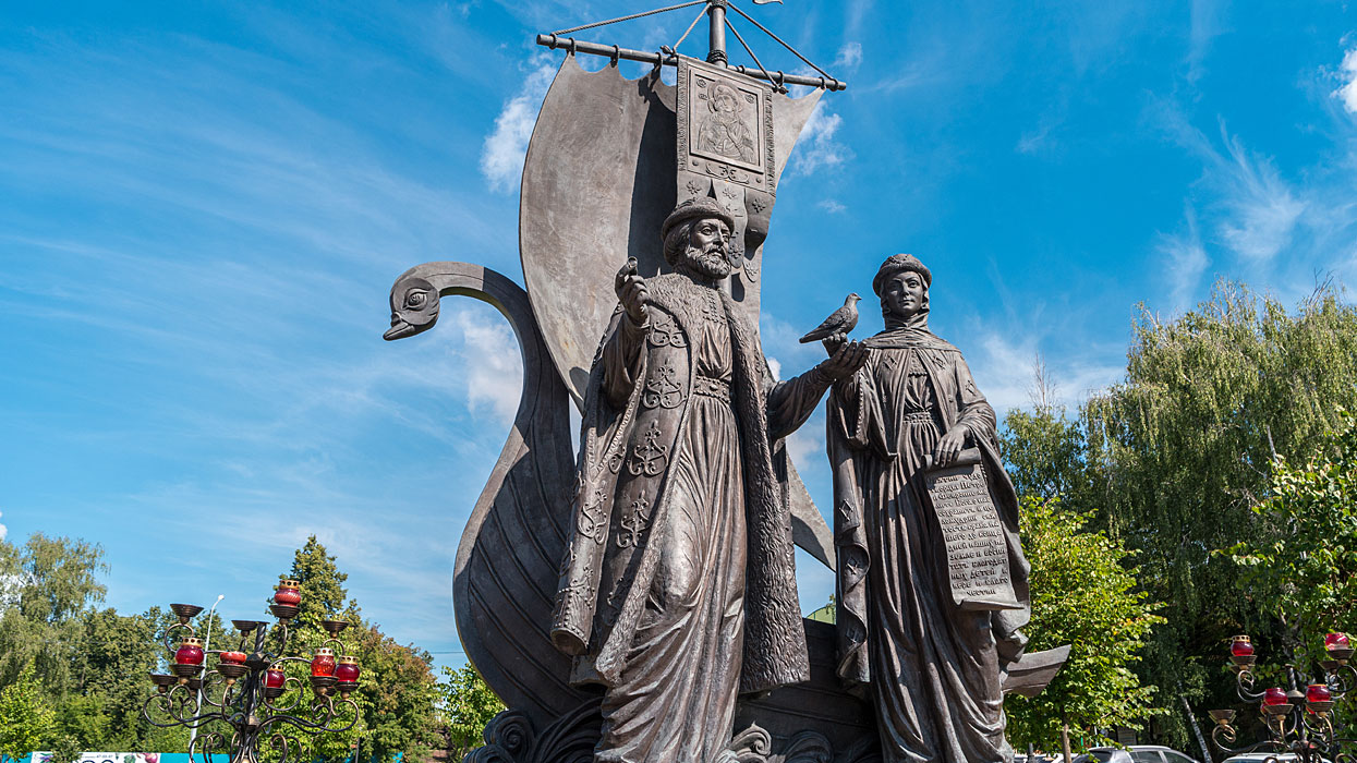 Петр и Феврония