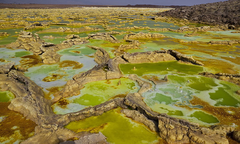 Dallol