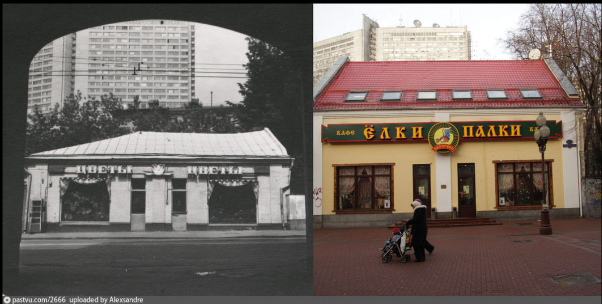 Сравним Москву, ч.2 Сравним Москву, ч.2