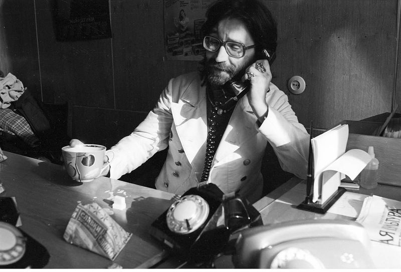 «Rock in the USSR» Фотограф: Игорь Мухин музыка, ссср, фото