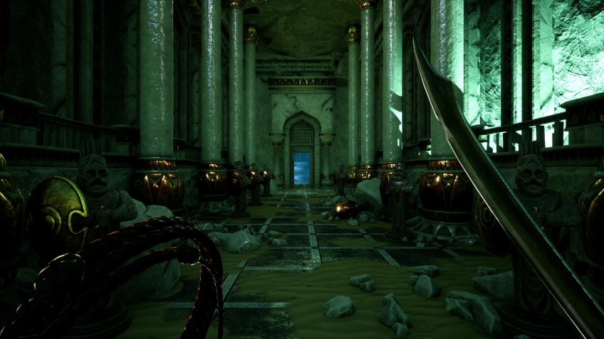 City of Brass. Тысяча и одна попытка City of Brass. Тысяча и одна попытка