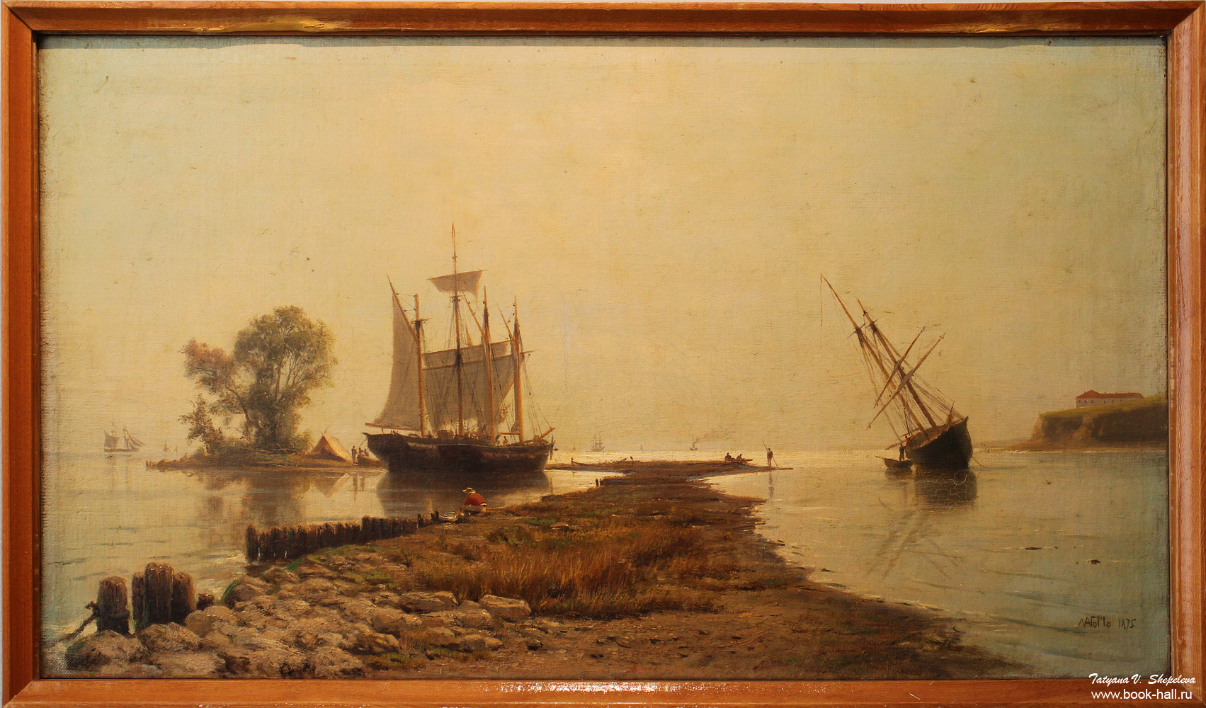 Художник Лев Лагорио (1827 – 1905). Гений русского пейзажа