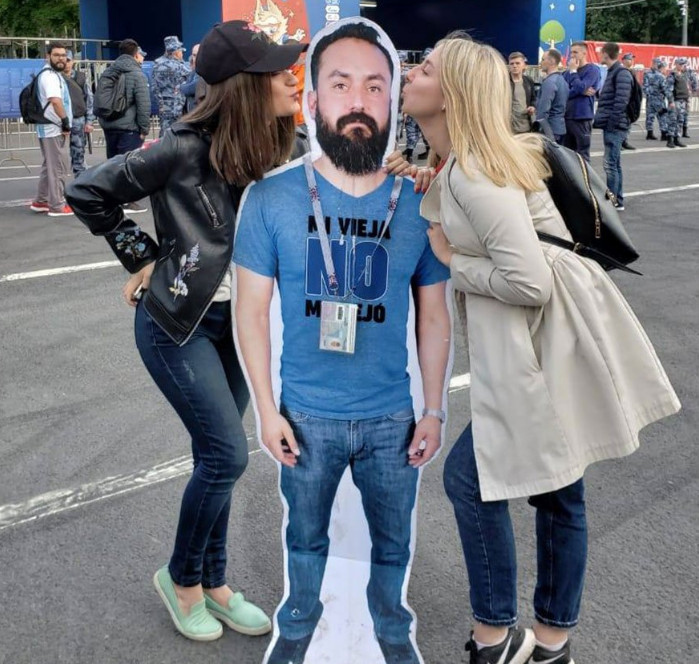 Напишут много про Чемпионат Мира и останутся фотографии Напишут много про Чемпионат Мира и останутся фотографии