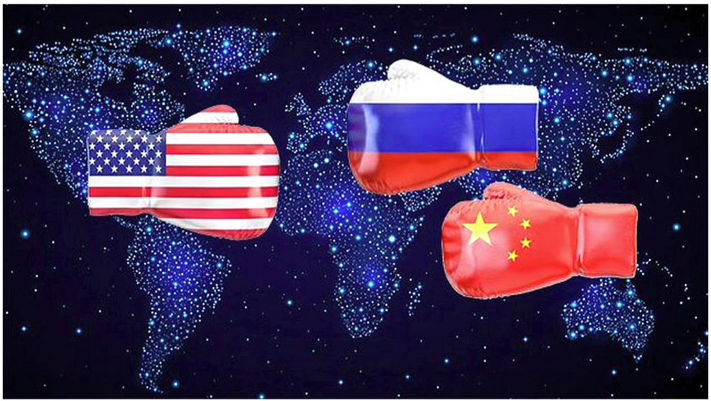 «Запад есть Запад, а Восток есть Восток, и сойтись они могут только в России...» «Запад есть Запад, а Восток есть Восток, и сойтись они могут только в России...»