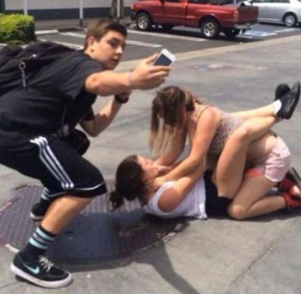 Фотоподборка среды (60 фото)