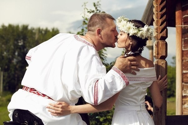 История, от которой теплеет на душе : «Есть у нас с женой одна традиция»