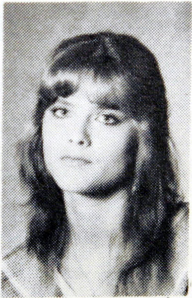 18-летняя Вики Линн Хоган, 1985 год
(Telegraph)