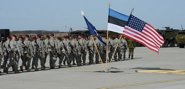 НАТО – русским Прибалтики: Вешать вас будем потом НАТО – русским Прибалтики: Вешать вас будем потом