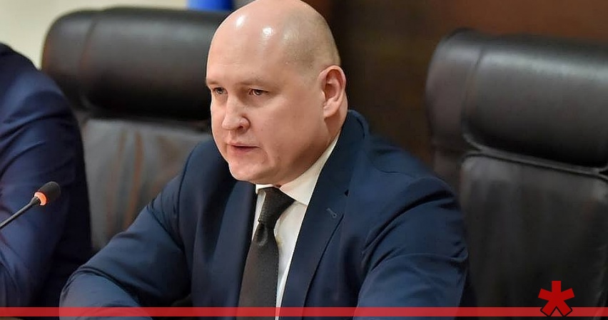 Развожаев создаст в Севастополе «временное правительство»