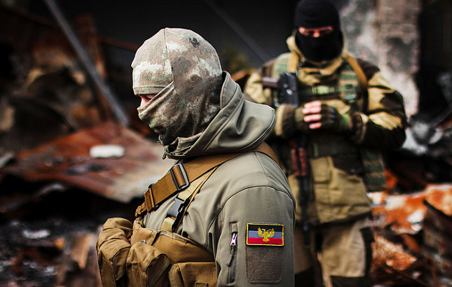 Око за око: Бойцы ЛНР отомстили украинским карателям за убитых медсестер-однополчанок Око за око: Бойцы ЛНР отомстили украинским карателям за убитых медсестер-однополчанок