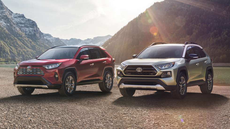 Новый RAV4 будут выпускать в Санкт-Петербурге Новый RAV4 будут выпускать в Санкт-Петербурге