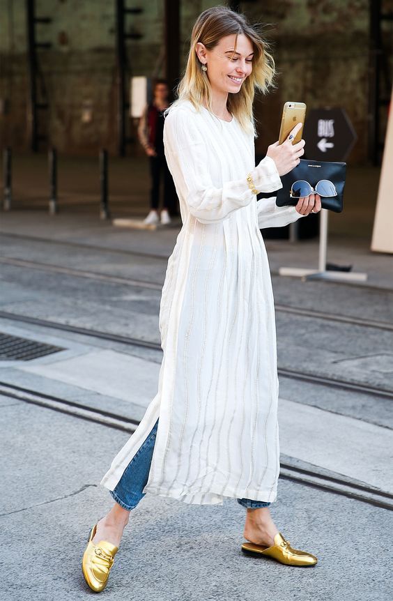 StreetStyle: небольшая подборка образов
