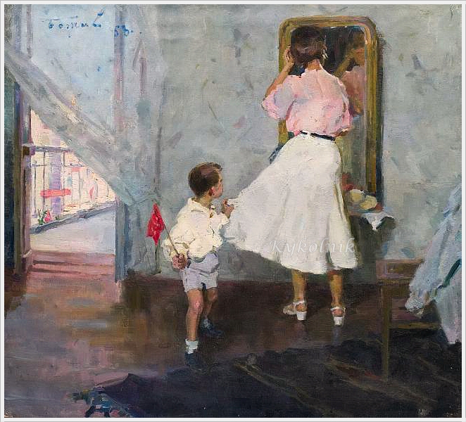 Женщины Страны Советов... Женщины Страны Советов...